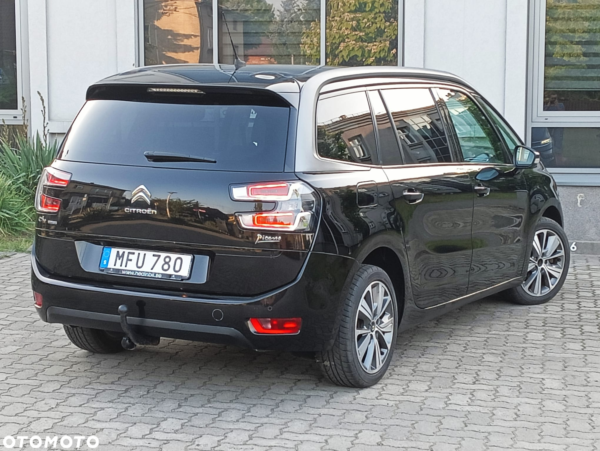 Citroën C4 Grand Picasso 1.6 BlueHDi Shine S&S EAT6 - 16