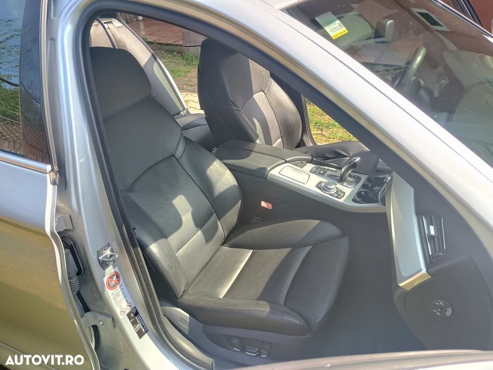 BMW Seria 5 530d xDrive - 8