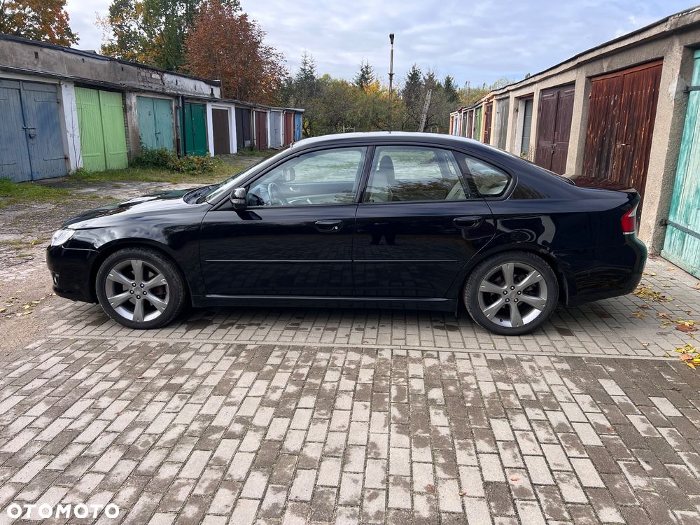 Subaru Legacy 2.0D RA 000 - 6