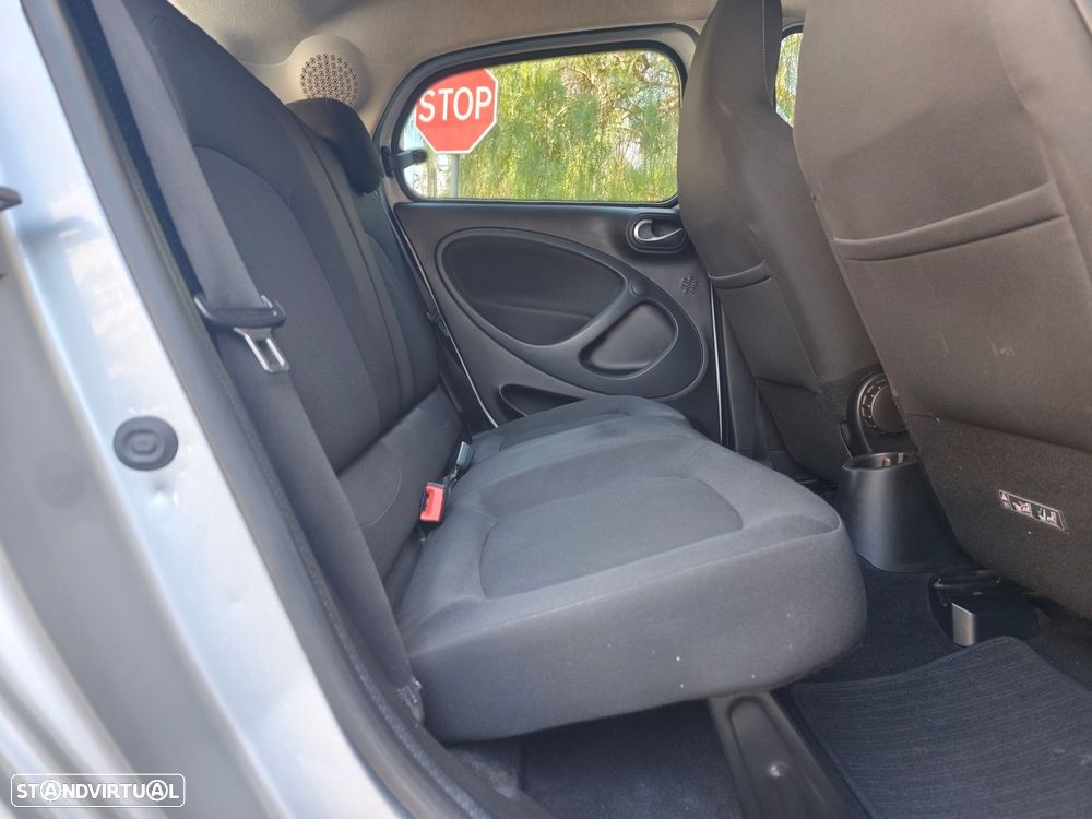 Smart ForFour 1.0 Passion 71 Aut. - 24