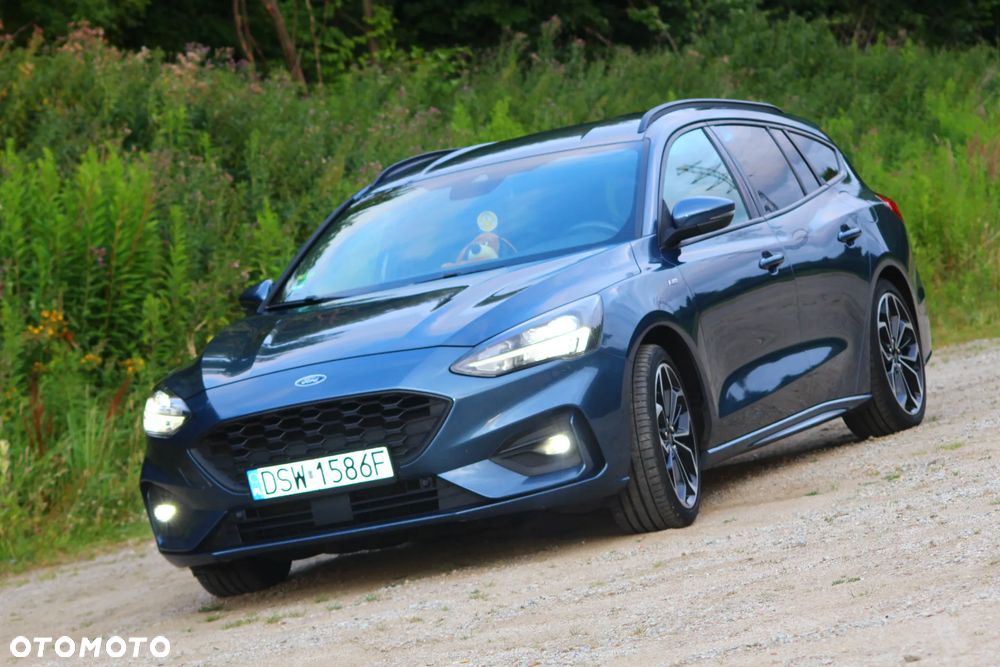 Ford Focus 2.0 EcoBlue ST-Line - 2