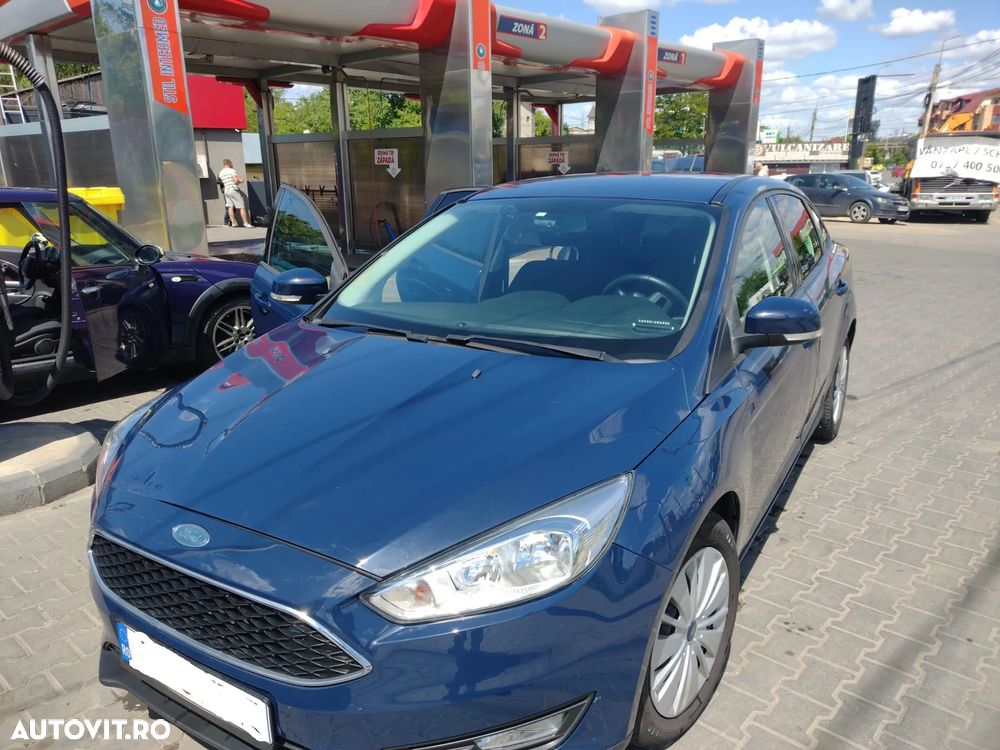 Ford Focus 1.0 EcoBoost Trend Edition - 17