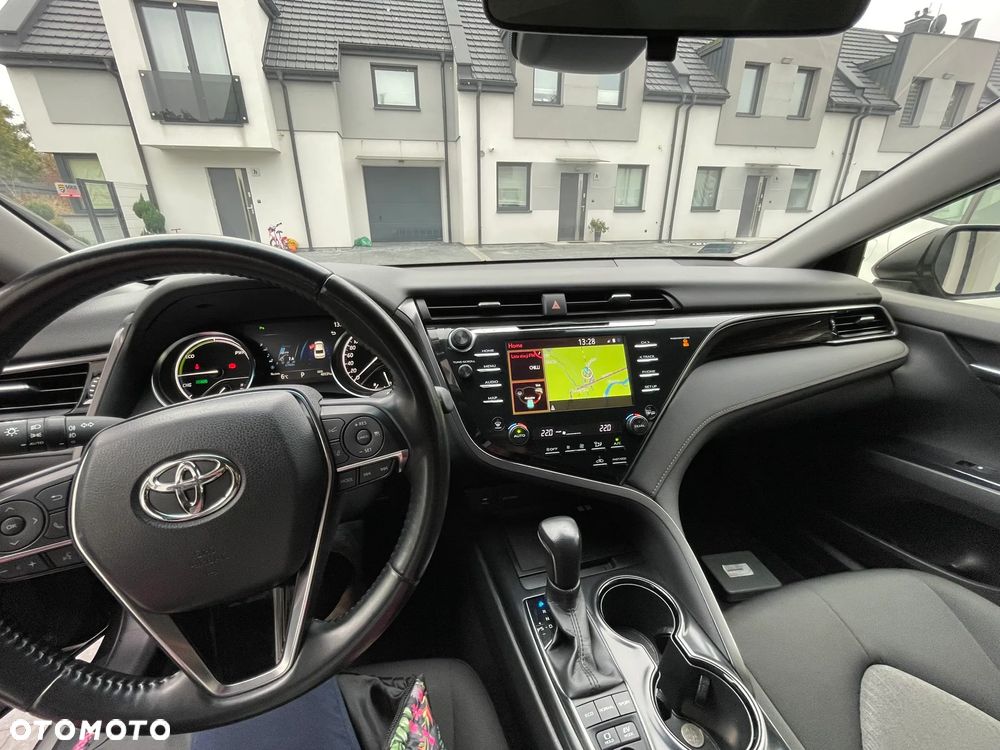 Toyota Camry ver-2-5-hybrid-prestige-cvt - 14