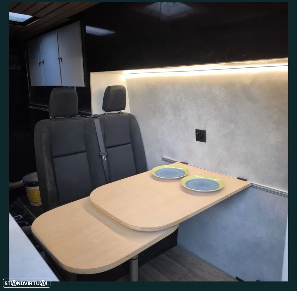 Mercedes-Benz Sprinter 317 cdi - 8