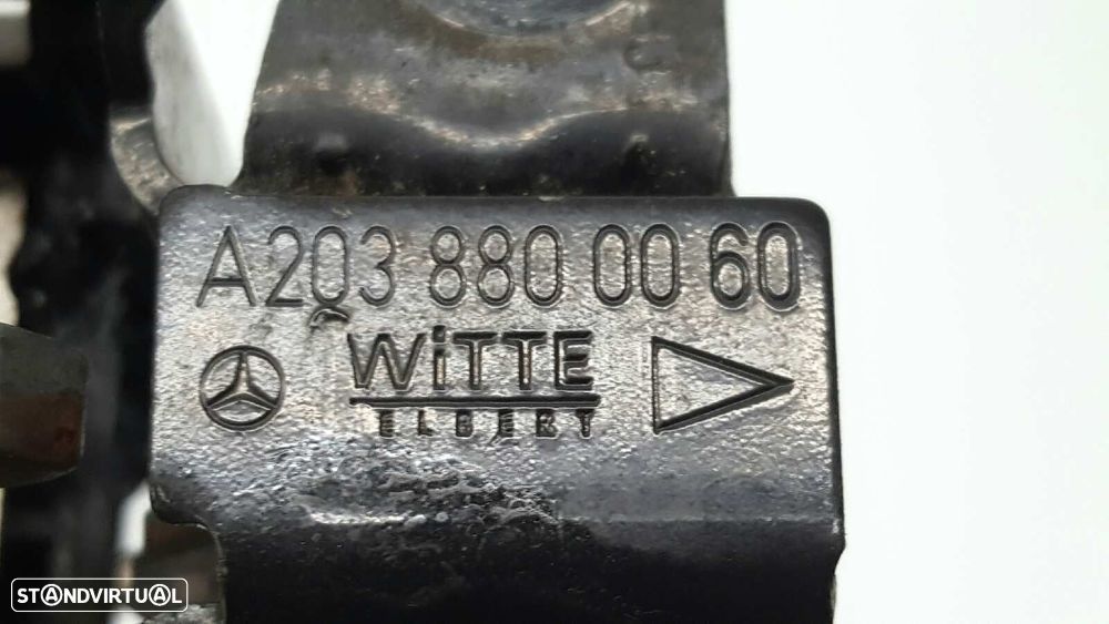 FECHADURA CAPÔ MERCEDES CLASE CLK (W209) COUPE 270 CDI (209.316) - 4