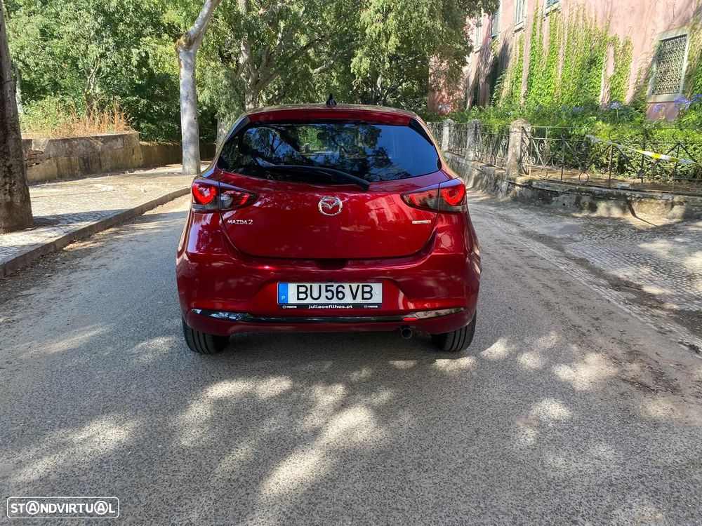Mazda 2 1.5 e-Skyactiv-G Homura - 43
