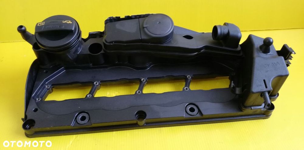 Pokrywa zaworów 2,0TDI CBA CAG CBB CBD 03L103469 - 1