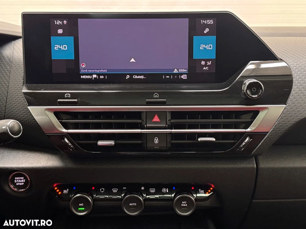 Citroën C4 BlueHDi 130 Stop&Start EAT8 SHINE - 27