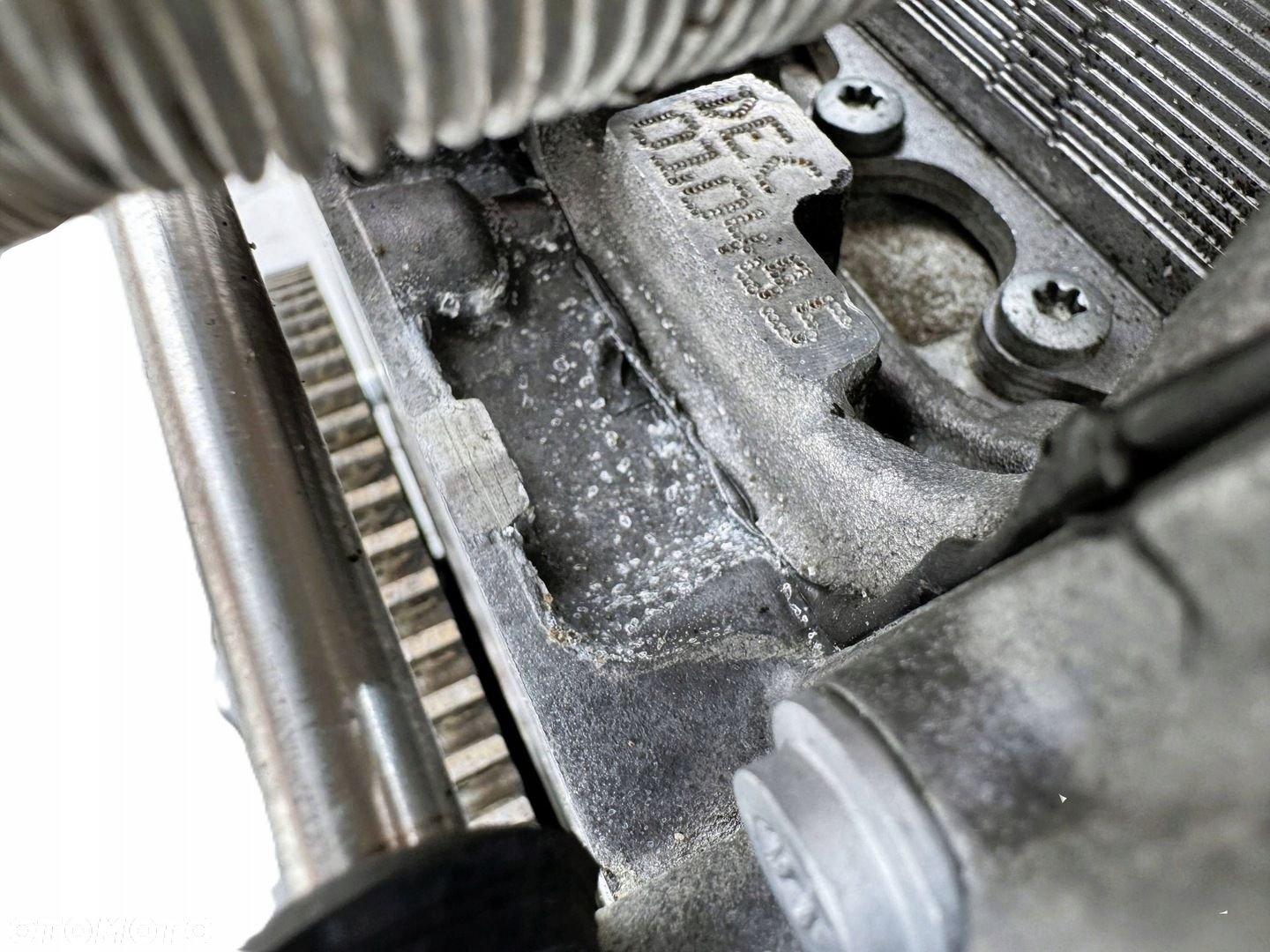 Silnik kompletny Audi RS5 2.9 TFSI DEC - 9