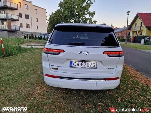 Jeep Grand Cherokee 3.6 V6 Pentastar 4WD Automatik Limited - 12