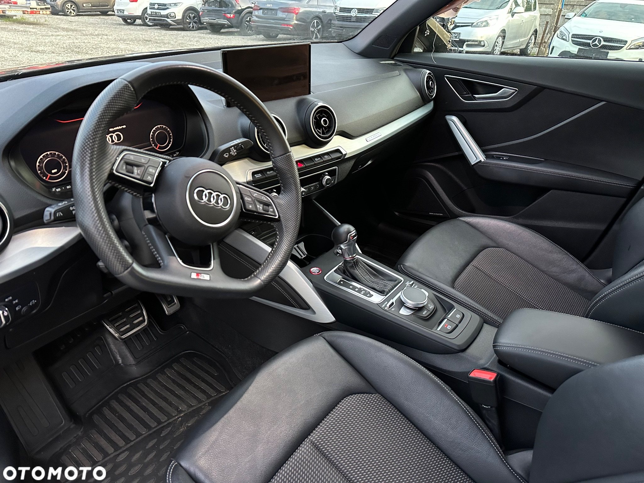 Audi SQ2 TFSI quattro S tronic - 15