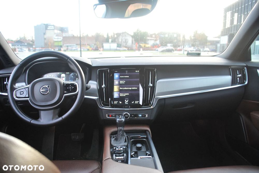 Volvo S90 - 7