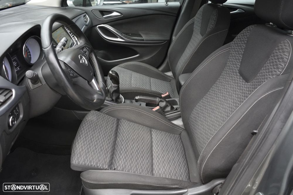 Opel Astra Sports Tourer 1.0 Dynamic S/S - 6