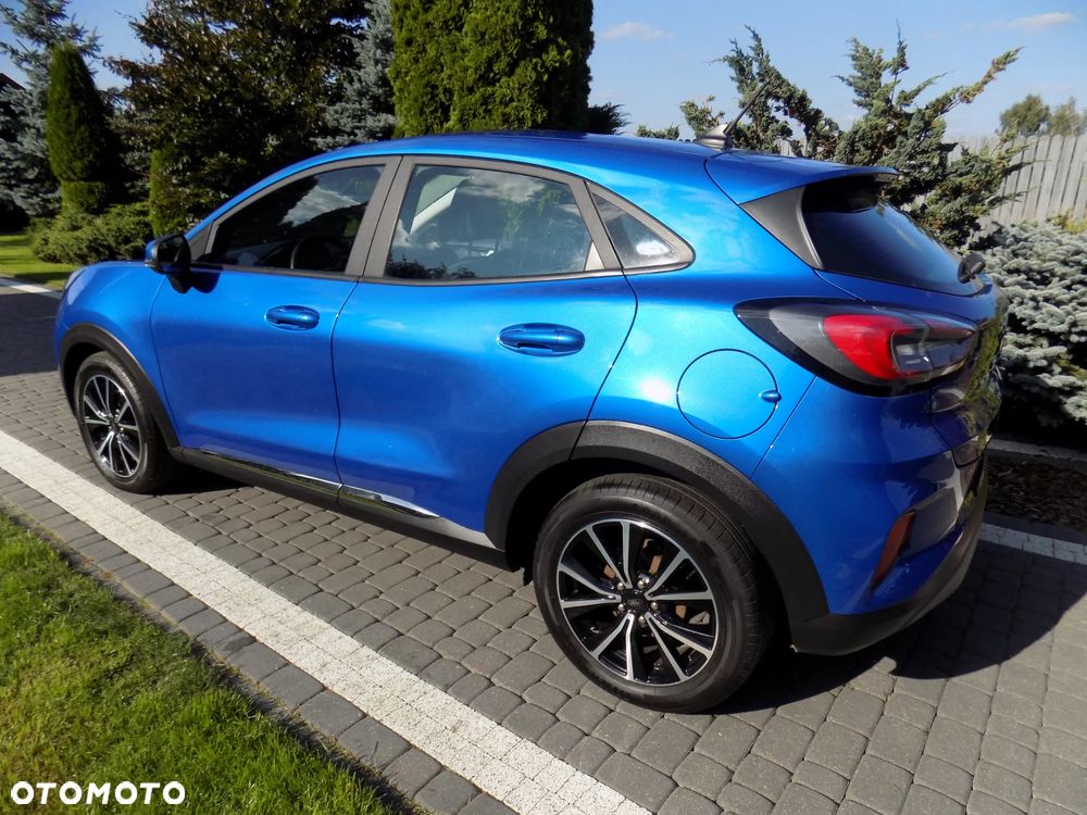 Ford Puma - 10