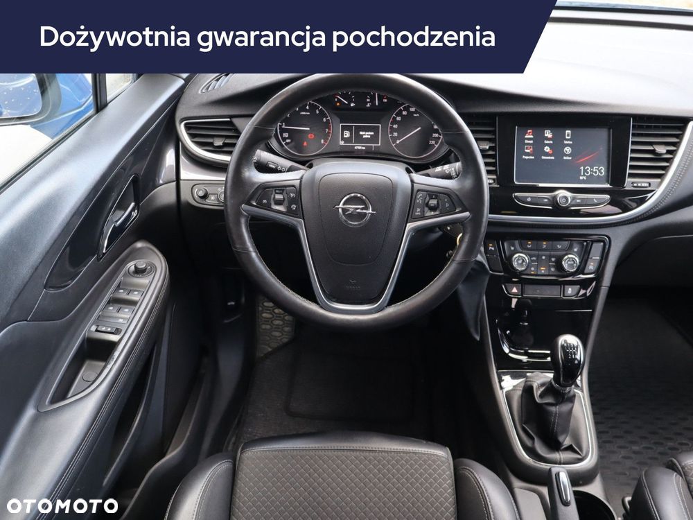 Opel Mokka - 9