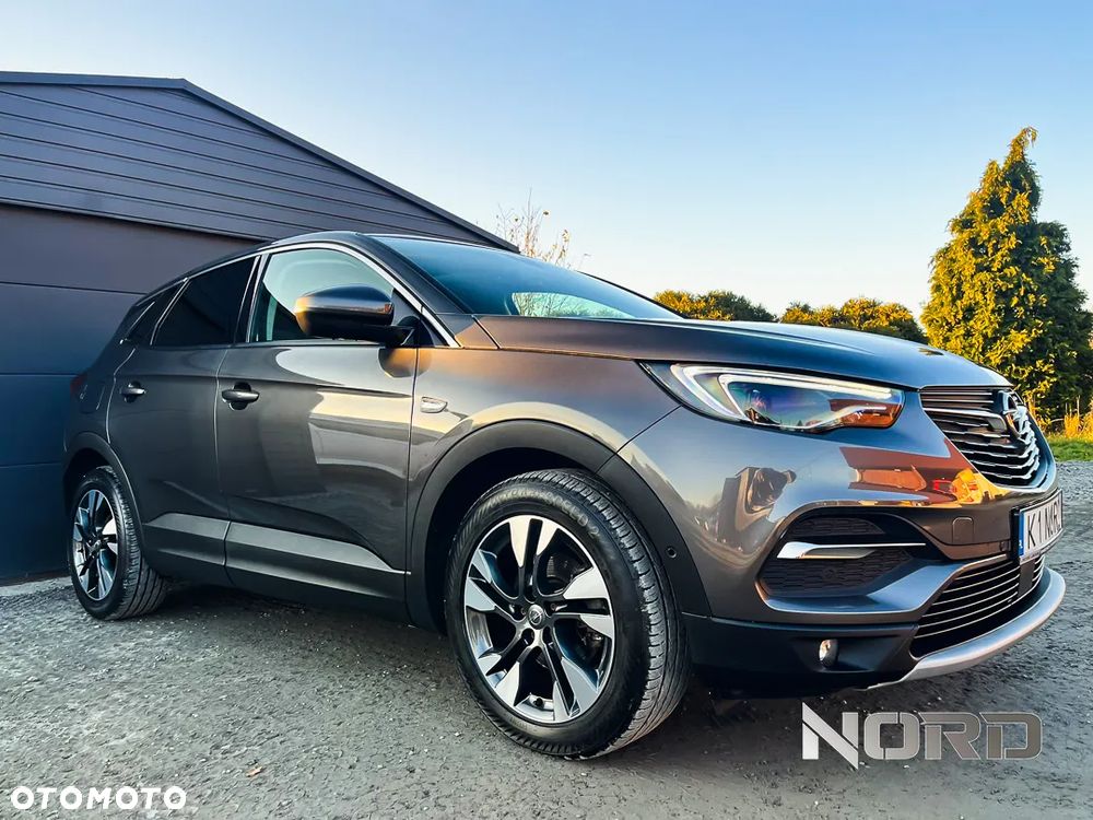 Opel Grandland X 1.6 D Start/Stop Automatik Ultimate - 3
