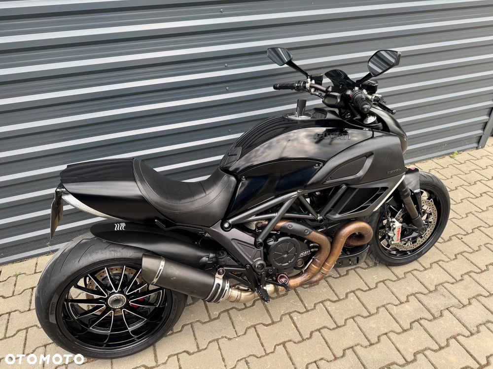 Ducati Diavel - 5