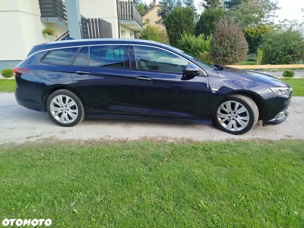 Opel Insignia 2018 photo 3