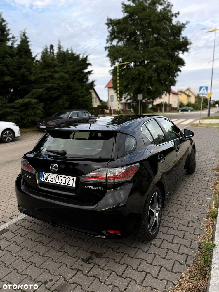 Lexus CT 200h Classic - 12