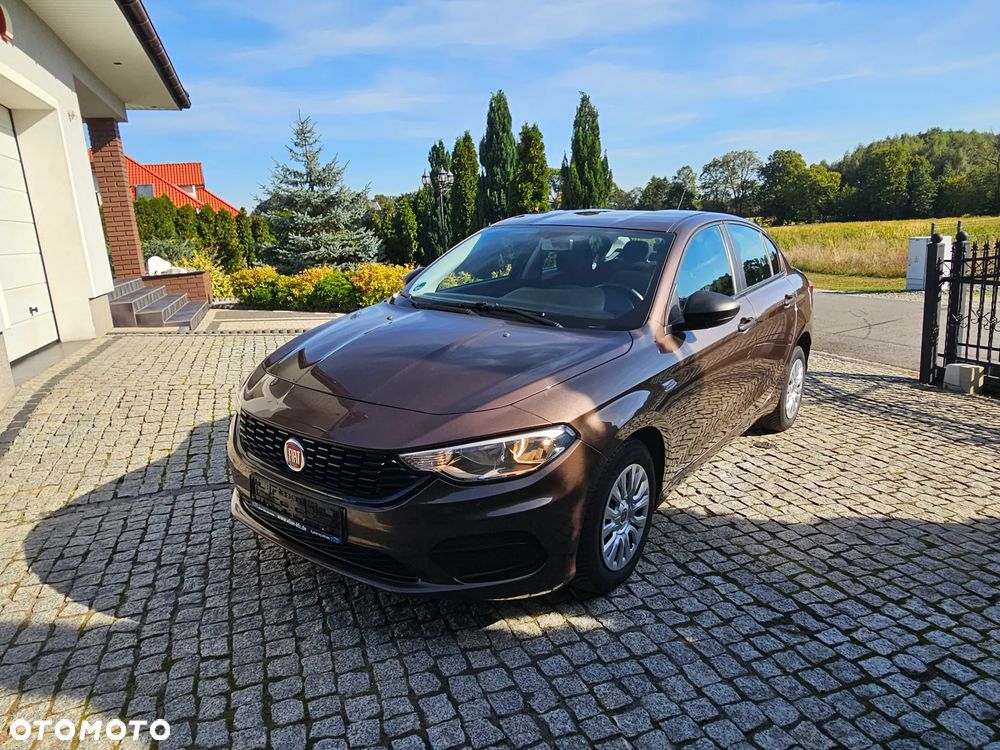 Fiat Tipo 1.4 16V More - 1