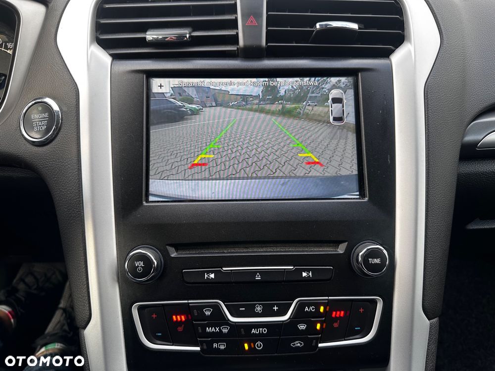 Ford Mondeo 2.0 TDCi ECOnetic Edition - 23