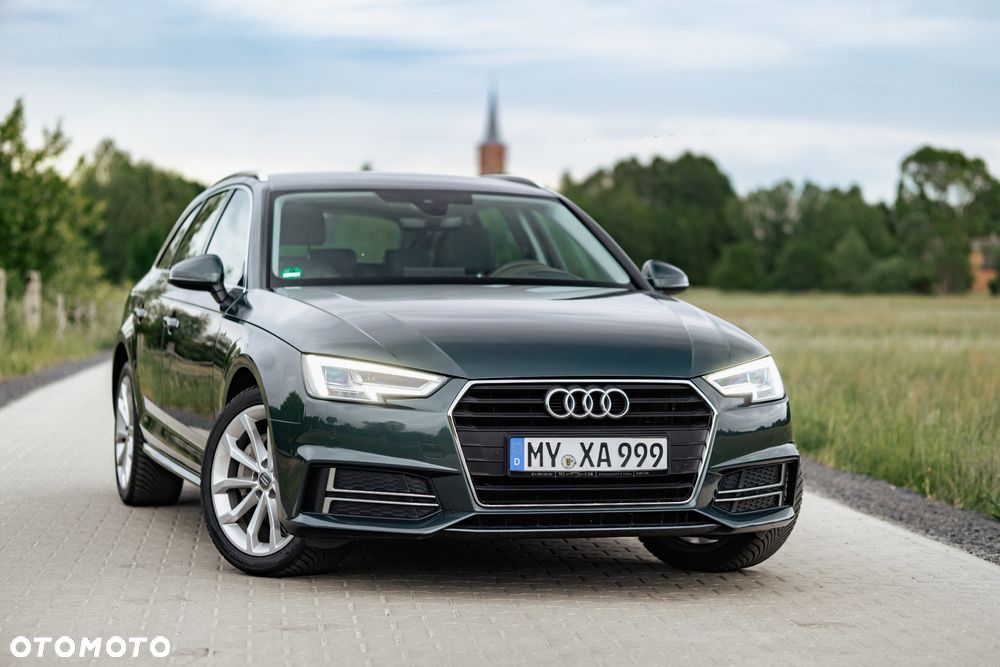 Audi A4 Avant 2.0 TDI S tronic sport - 1