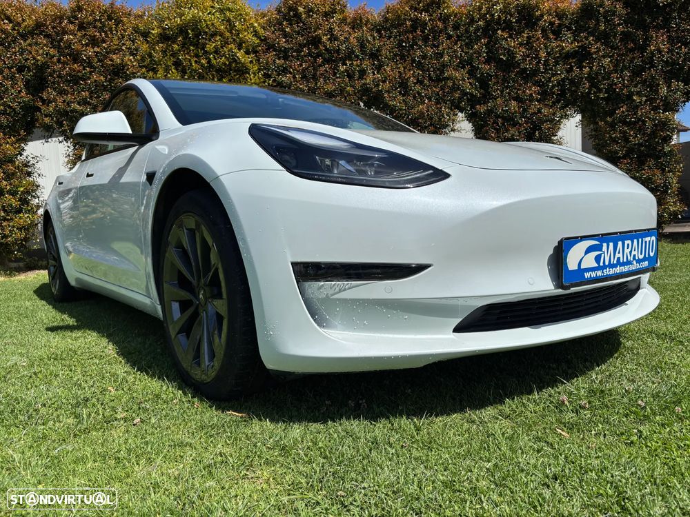 Tesla Model 3 Performance Tração Integral - 5