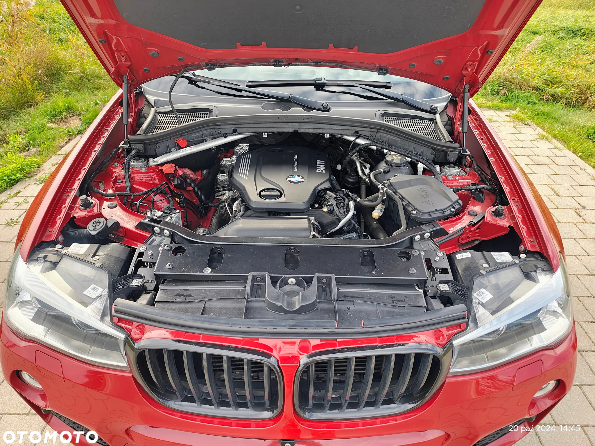 BMW X4 xDrive20d M Sport sport - 15