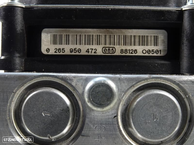 Abs Land Rover Range Rover Sport (L320)  0265235020 / Srb500440 / 0265 - 8