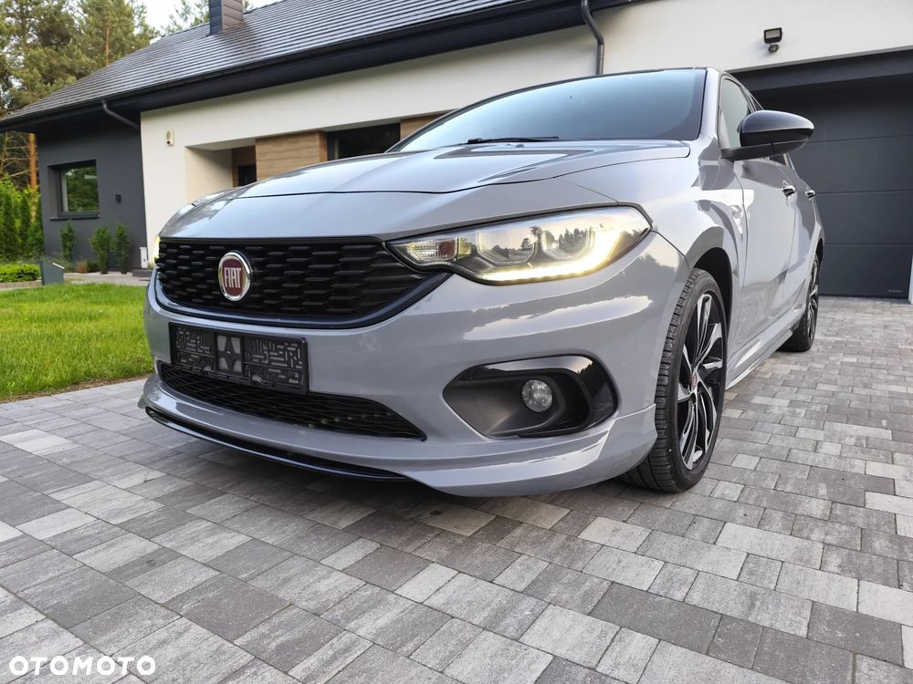 Fiat Tipo 1.4 T-Jet Sport - 21