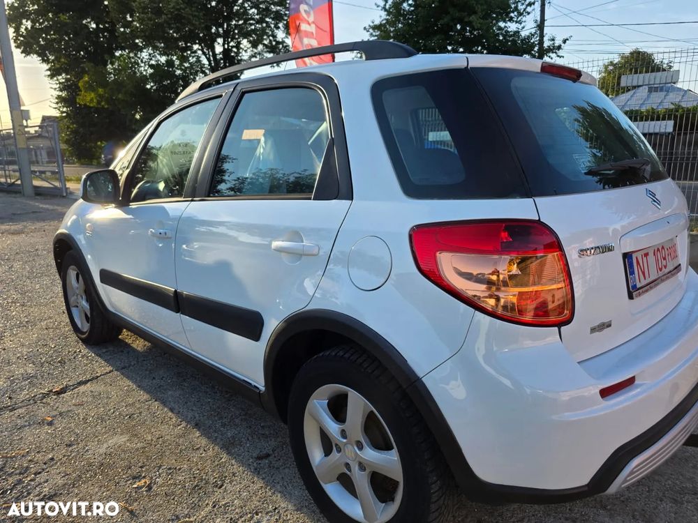 Suzuki SX4 1.9 DDIS 4WD GS - 9