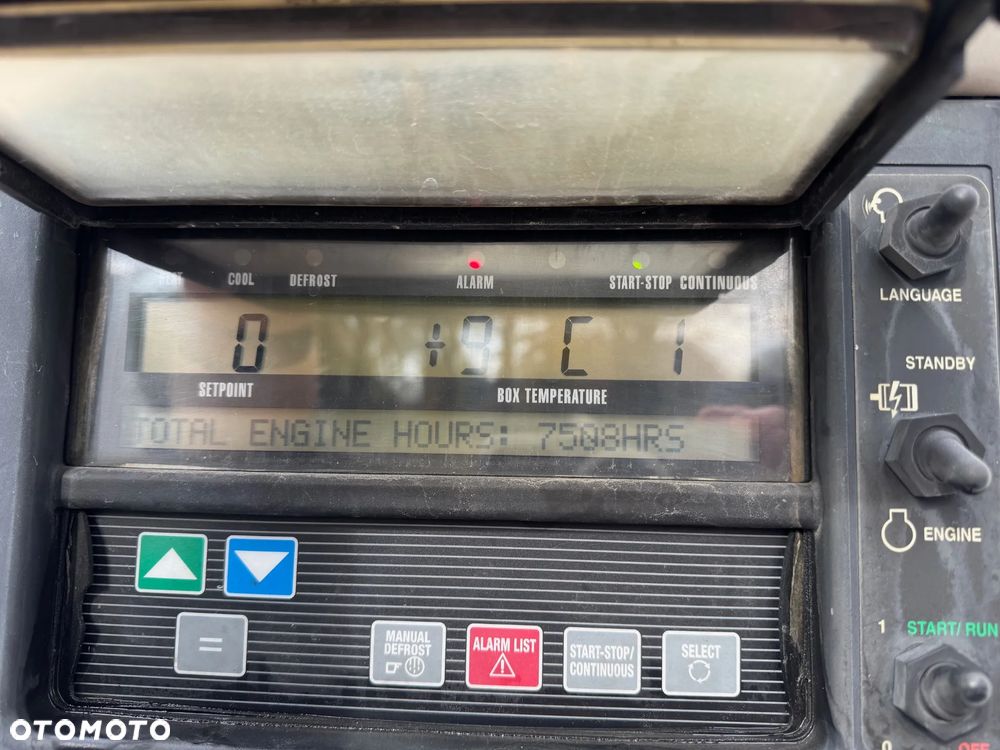 Schmitz Cargobull Mega 2,90 m, Multitemp. ,Doppelstock, Vector 1950 Mt - 36