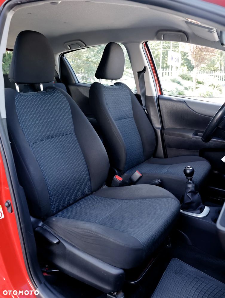 Toyota Yaris 1.33 Luna - 12