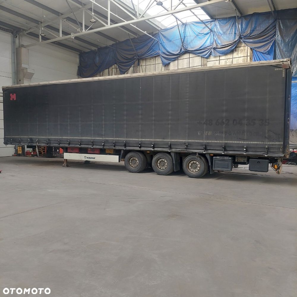 Krone sd 27 MEGA - 2