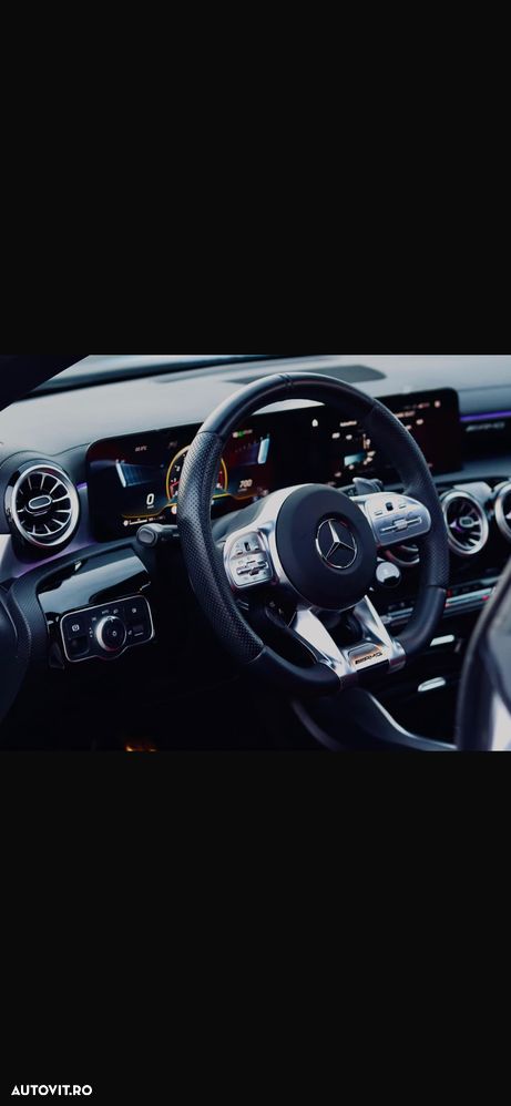 Mercedes-Benz CLA 35 AMG 4MATIC Coupe - 8