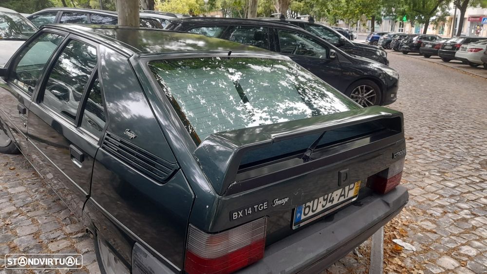 Citroën BX 14 TGE - 14
