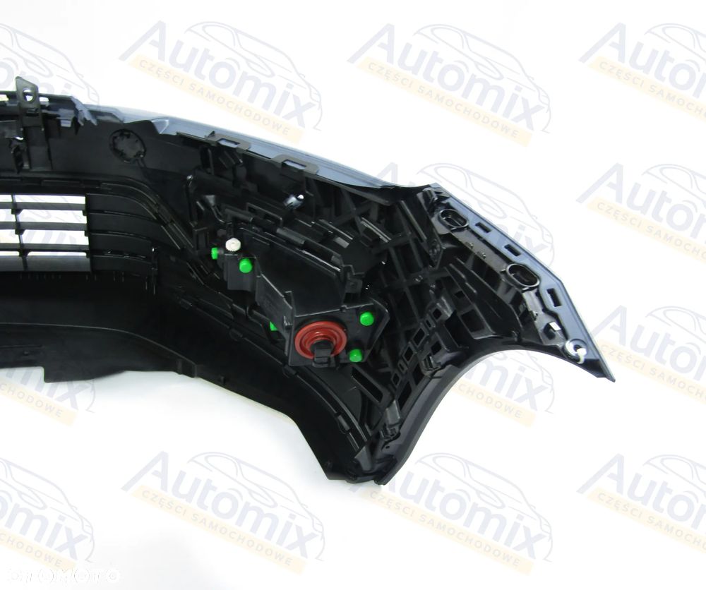 Zderzak przedni VW Golf Sportsvan 14 - 18 PDC-4 Kompletny ! Nowy ! - 16