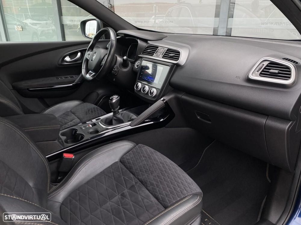 Renault Kadjar 1.3 TCe Black Edition - 9