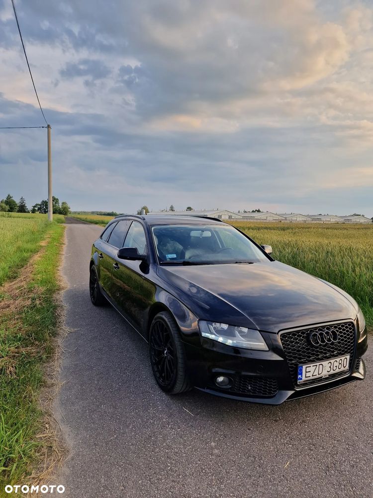 Audi A4 Avant 2.0 TDI Multitronic - 1