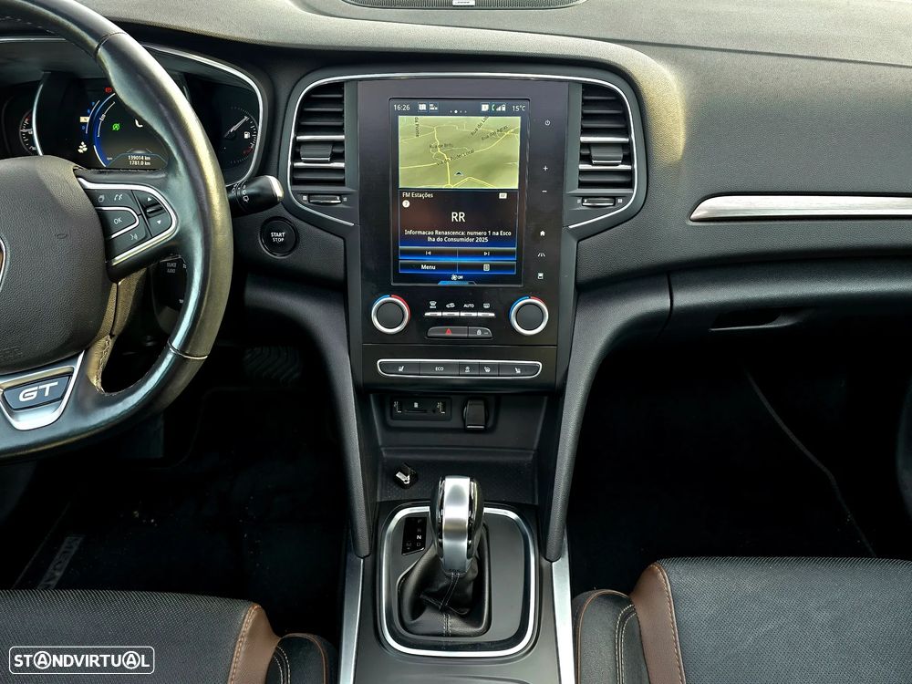 Renault Mégane Sport Tourer ENERGY TCe 165 EDC BOSE EDITION - 14