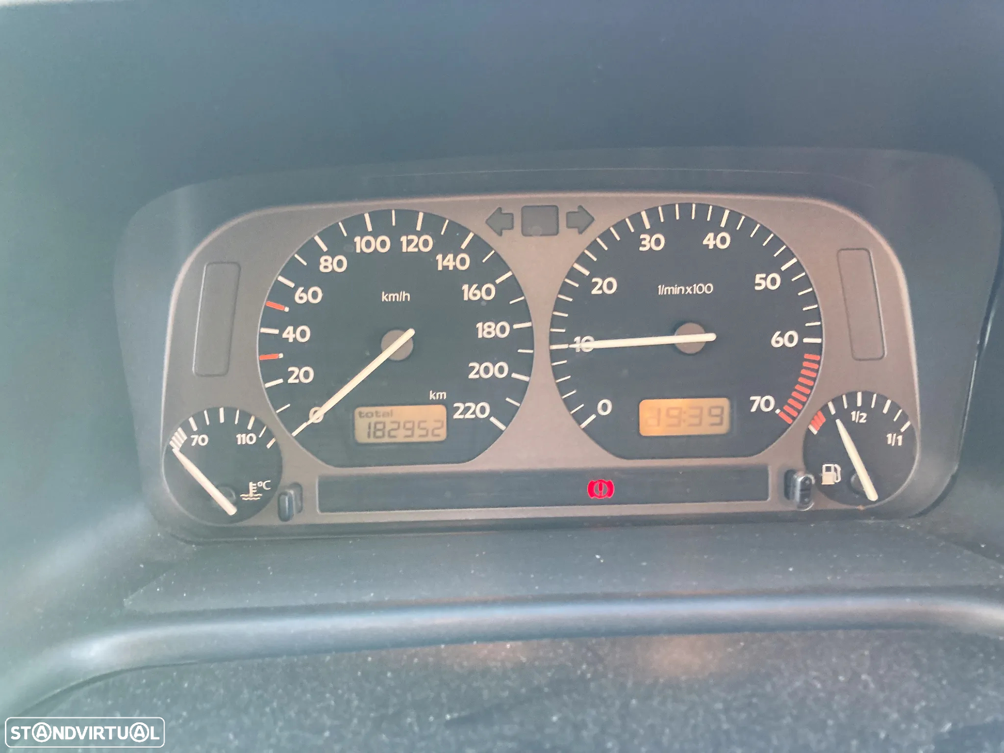VW Golf Variant 2.0 - 7