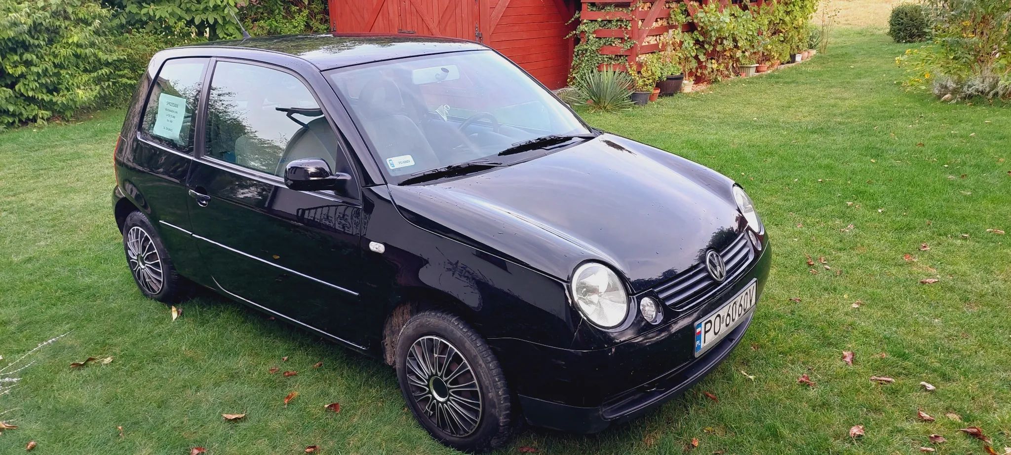 Lupo 1.4 tdi sale