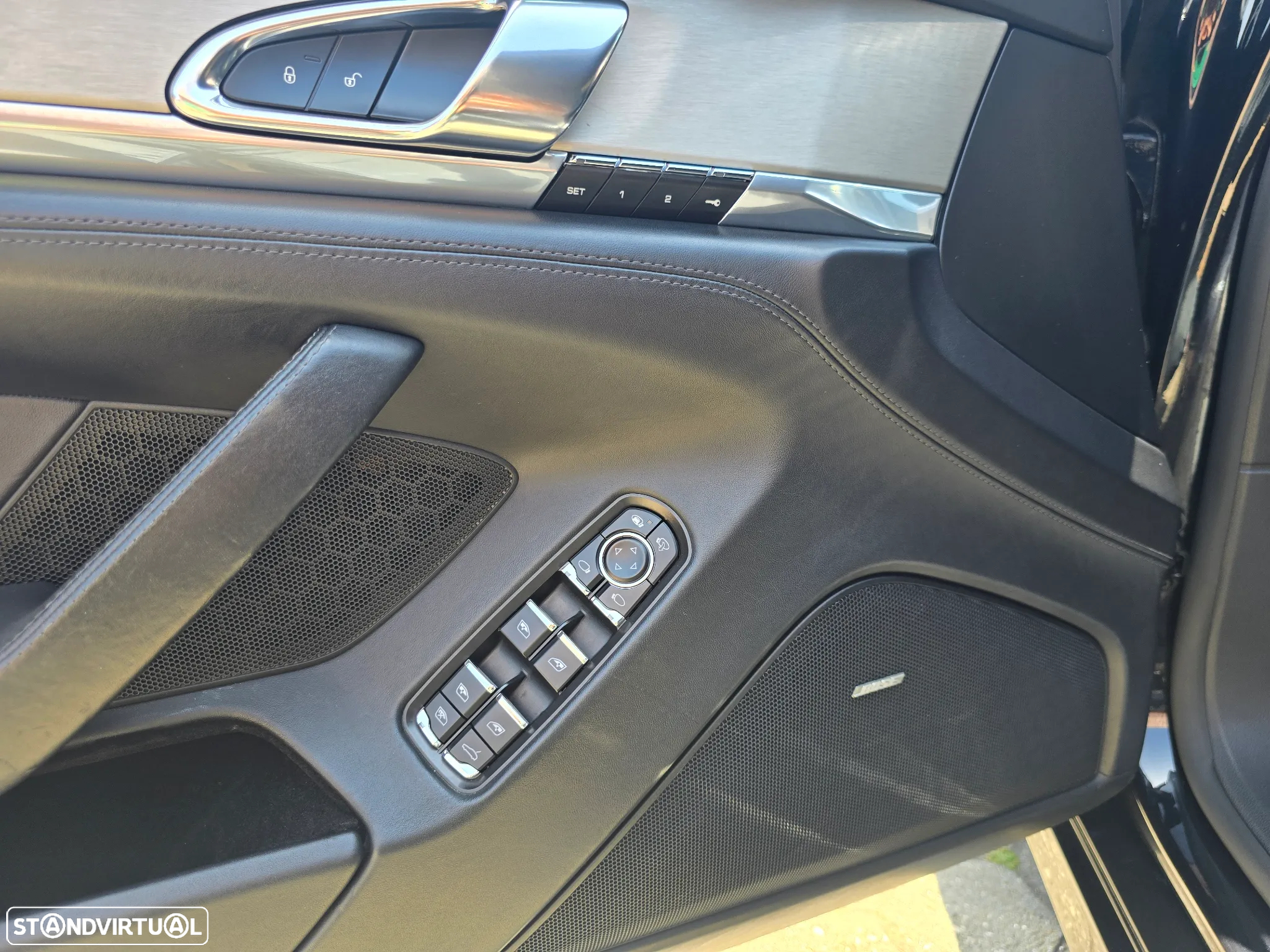 Porsche Panamera Edition - 12