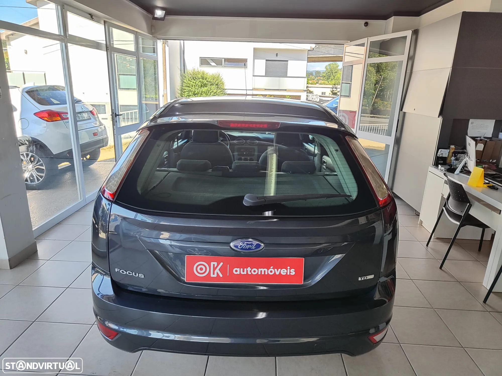 Ford Focus 1.6 TDCi Trend - 9