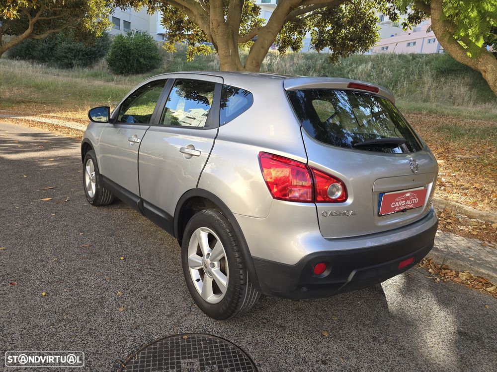 Nissan Qashqai 1.5 dCi Tekna NA - 9