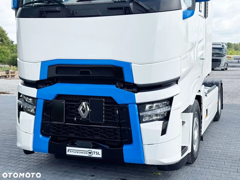 Renault T 520 / ACC / HIGH CAB  / CAŁA NA PODUSZKACH - FULL AIR / KLIMA POSTOJOWA / OBRACANY FOTEL / Z NIEMIEC - 5