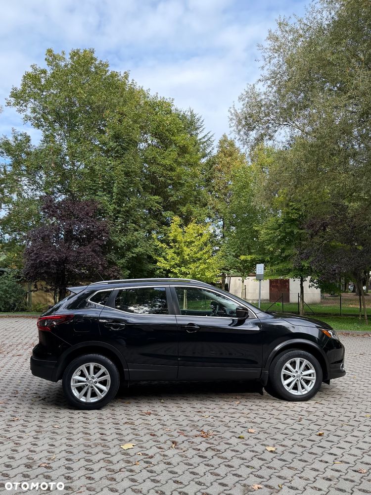 Nissan Qashqai - 8
