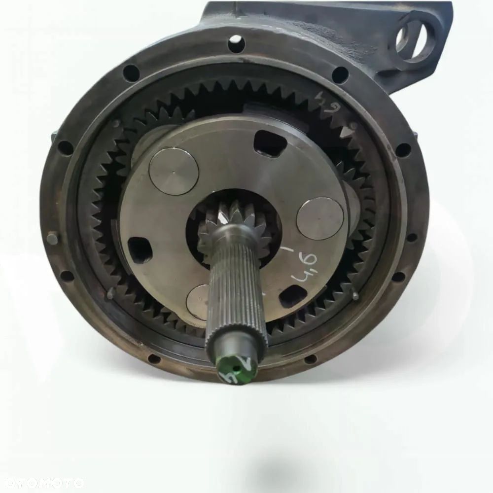 Zwolnica kompletna 3381764M1 Massey Ferguson 7490 - 5