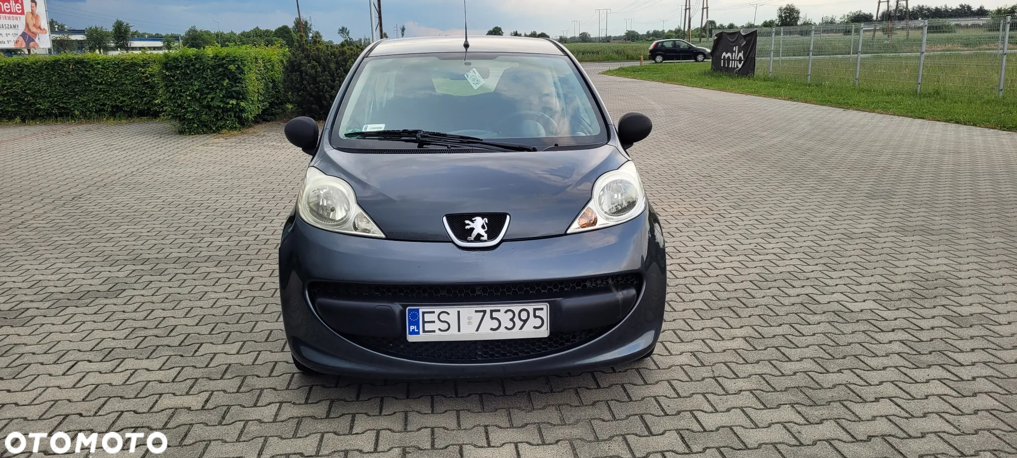 Peugeot 107 1.0 Trendy - 8