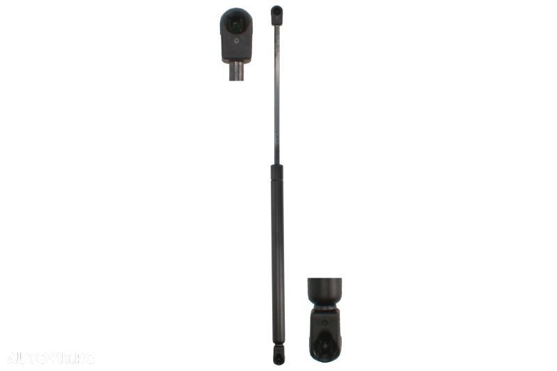Amortizor haion spate Audi A2 (8Z), 01.2000-12.2005, Lungime/Forta/Cursa Piston 510mm/370N/200mm, 8Z0827552B, Stanga/Dreapta, echilibror hayon - 1